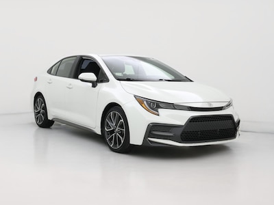 2021 Toyota Corolla SE -
                  Lithia Springs, GA