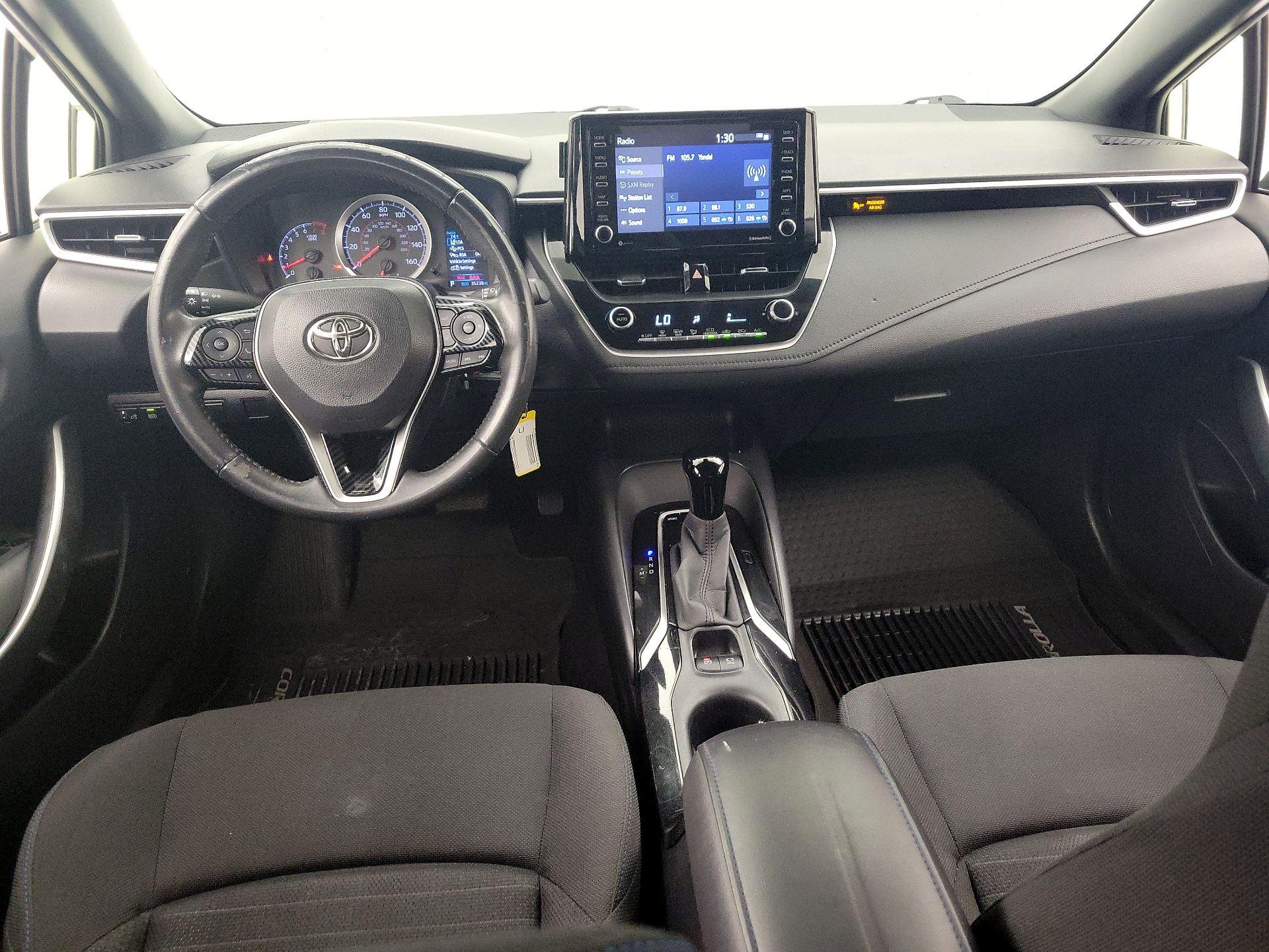 Thumbnail: 2021 Toyota Corolla - 9