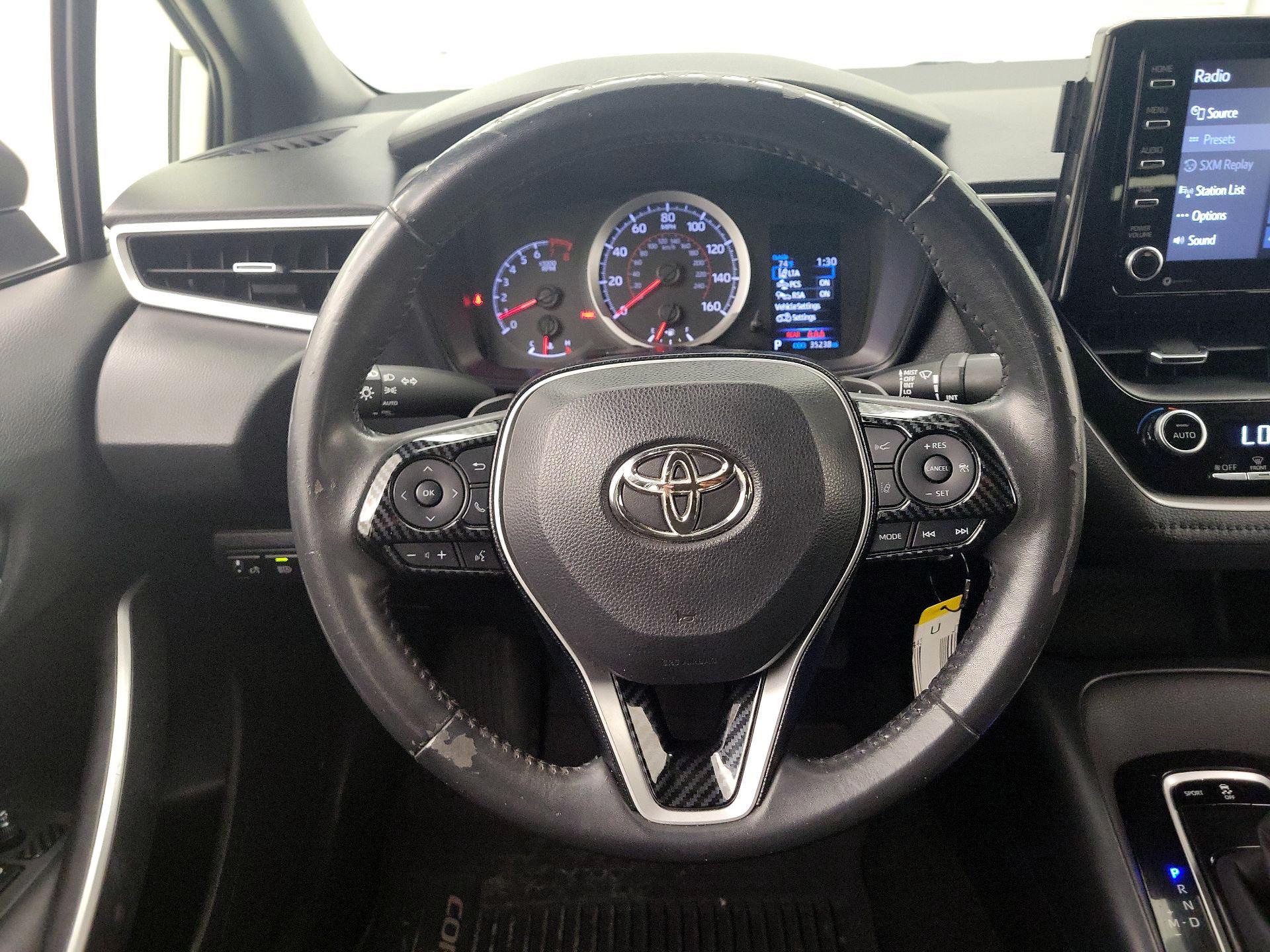 Thumbnail: 2021 Toyota Corolla - 10