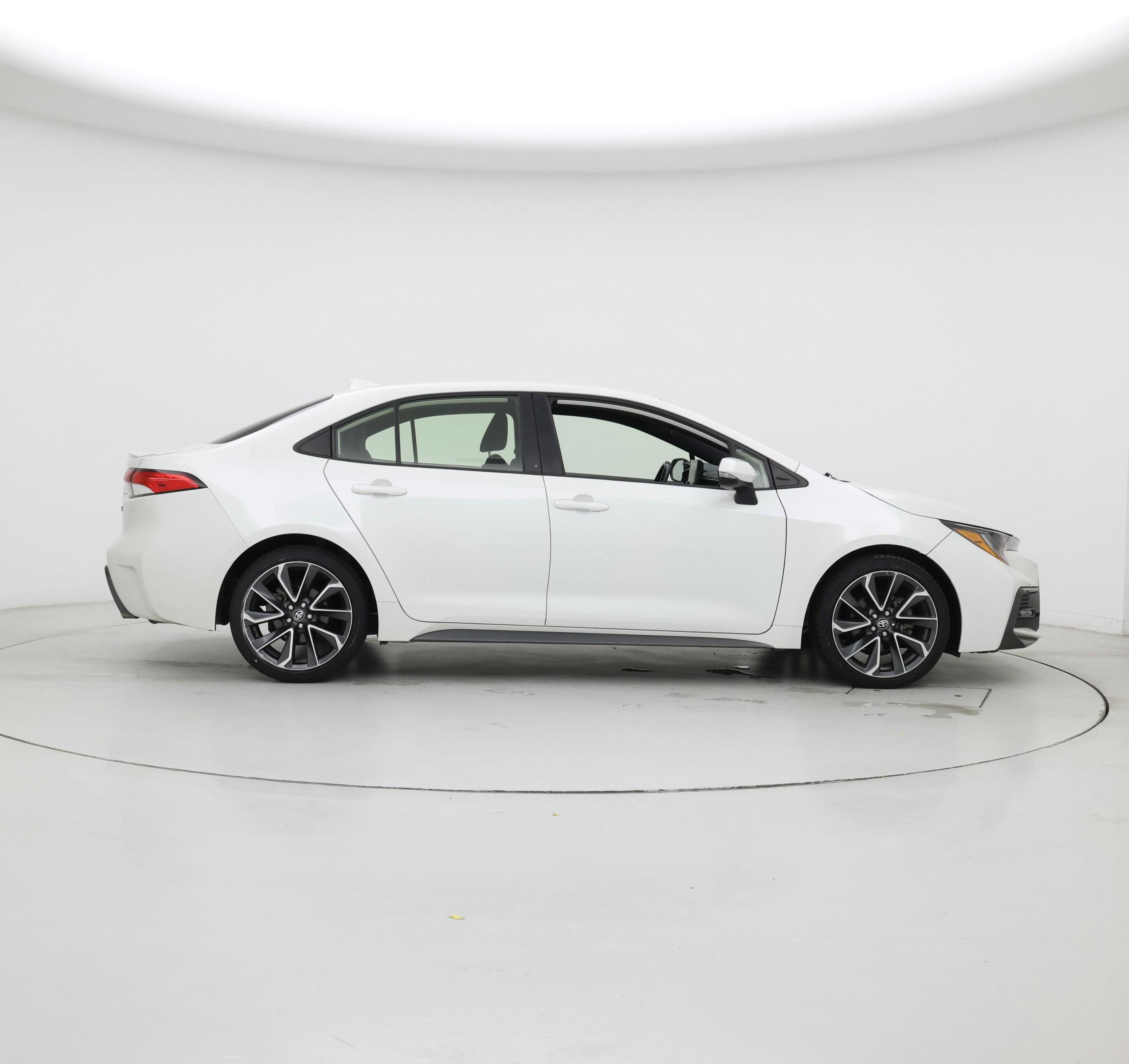 Thumbnail: 2021 Toyota Corolla - 7