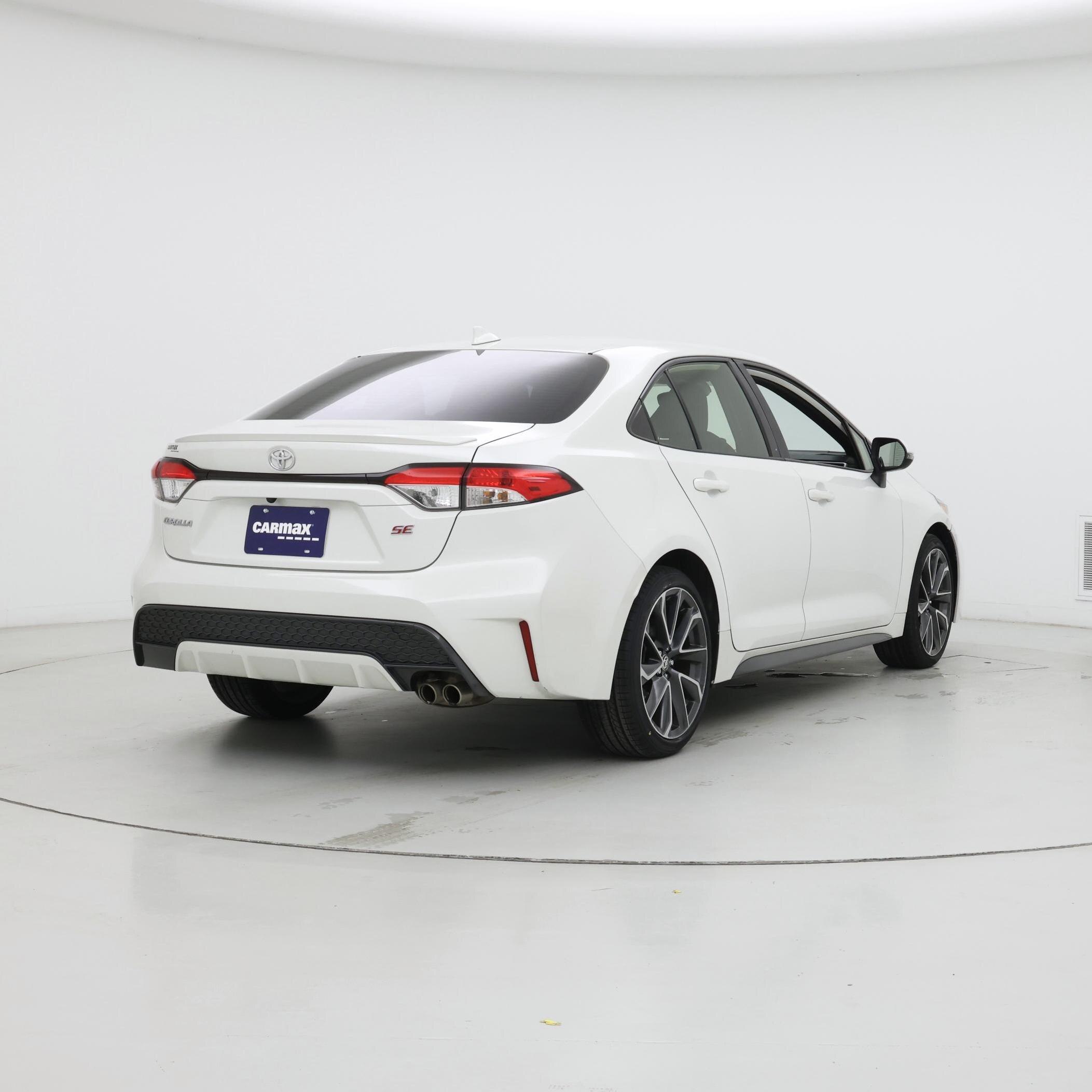 Thumbnail: 2021 Toyota Corolla - 8
