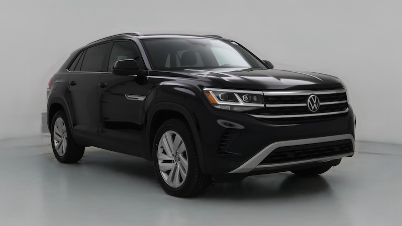2022 Volkswagen Atlas SE Hero Image