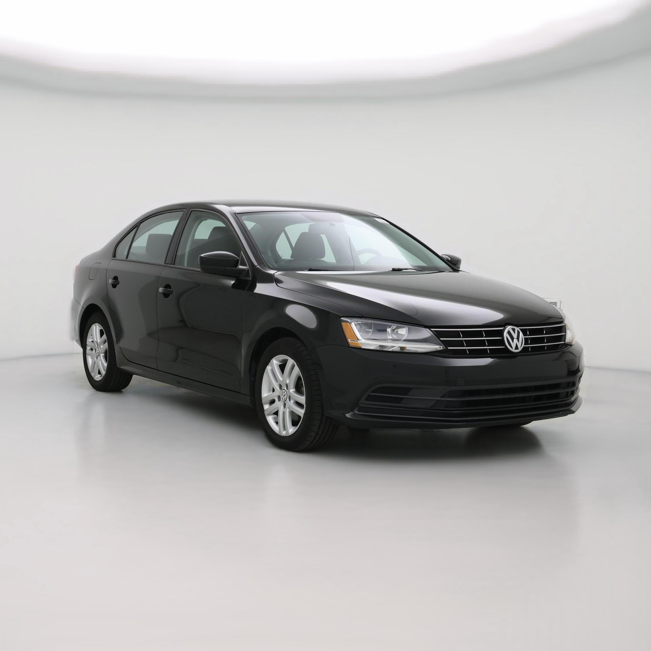 Thumbnail: 2018 Volkswagen Jetta - 1