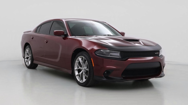 2021 Dodge Charger GT Hero Image