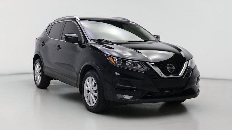 2021 Nissan Rogue Sport SV Hero Image