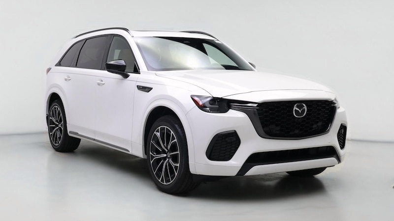 2025 Mazda CX-70  Hero Image