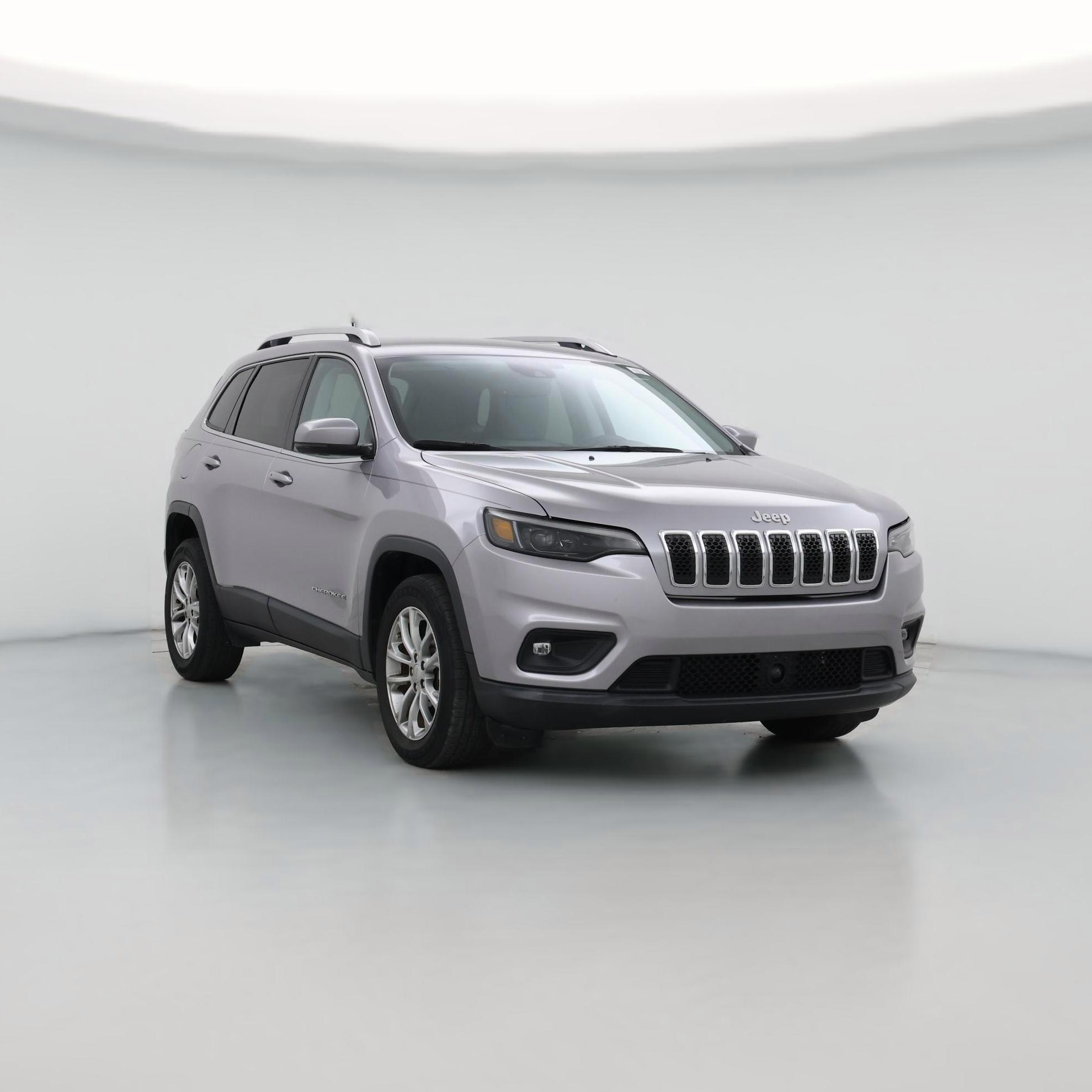 Thumbnail: 2021 Jeep Cherokee - 1