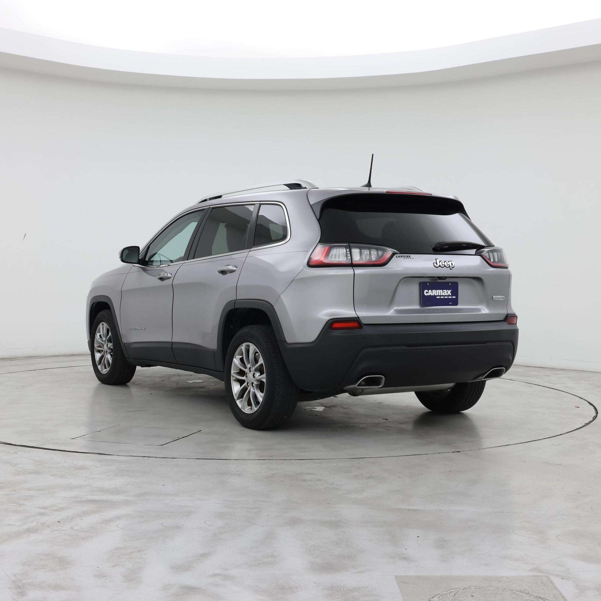 Thumbnail: 2021 Jeep Cherokee - 2
