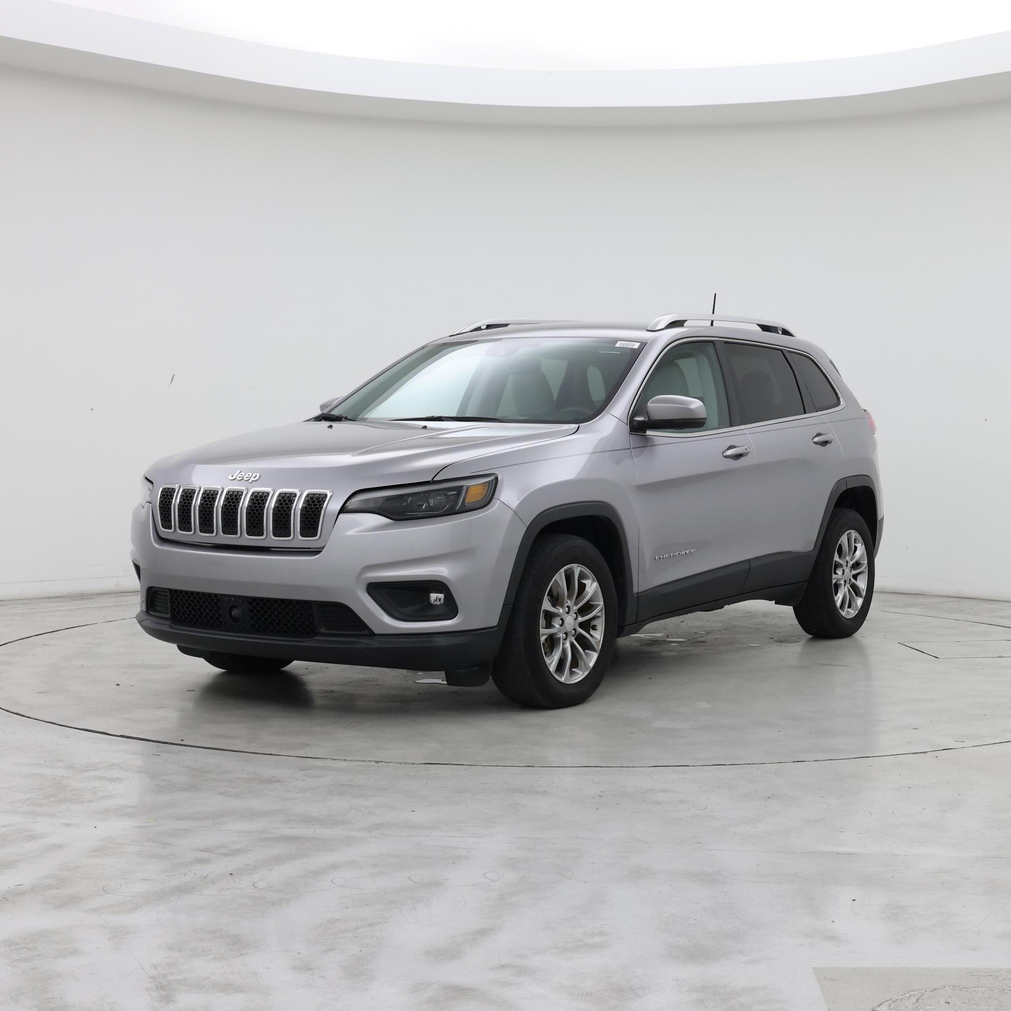 Thumbnail: 2021 Jeep Cherokee - 4