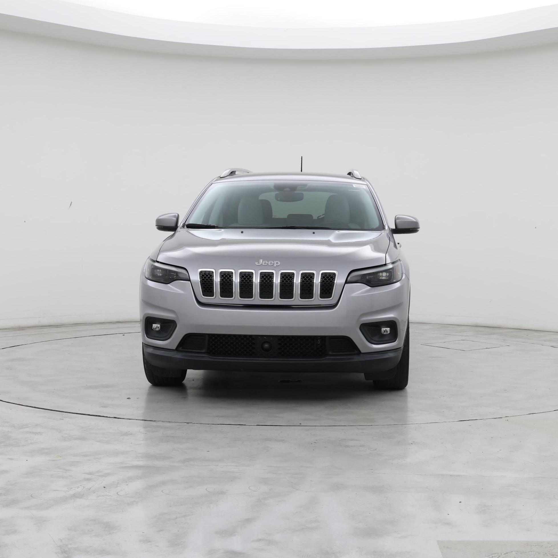 Thumbnail: 2021 Jeep Cherokee - 5