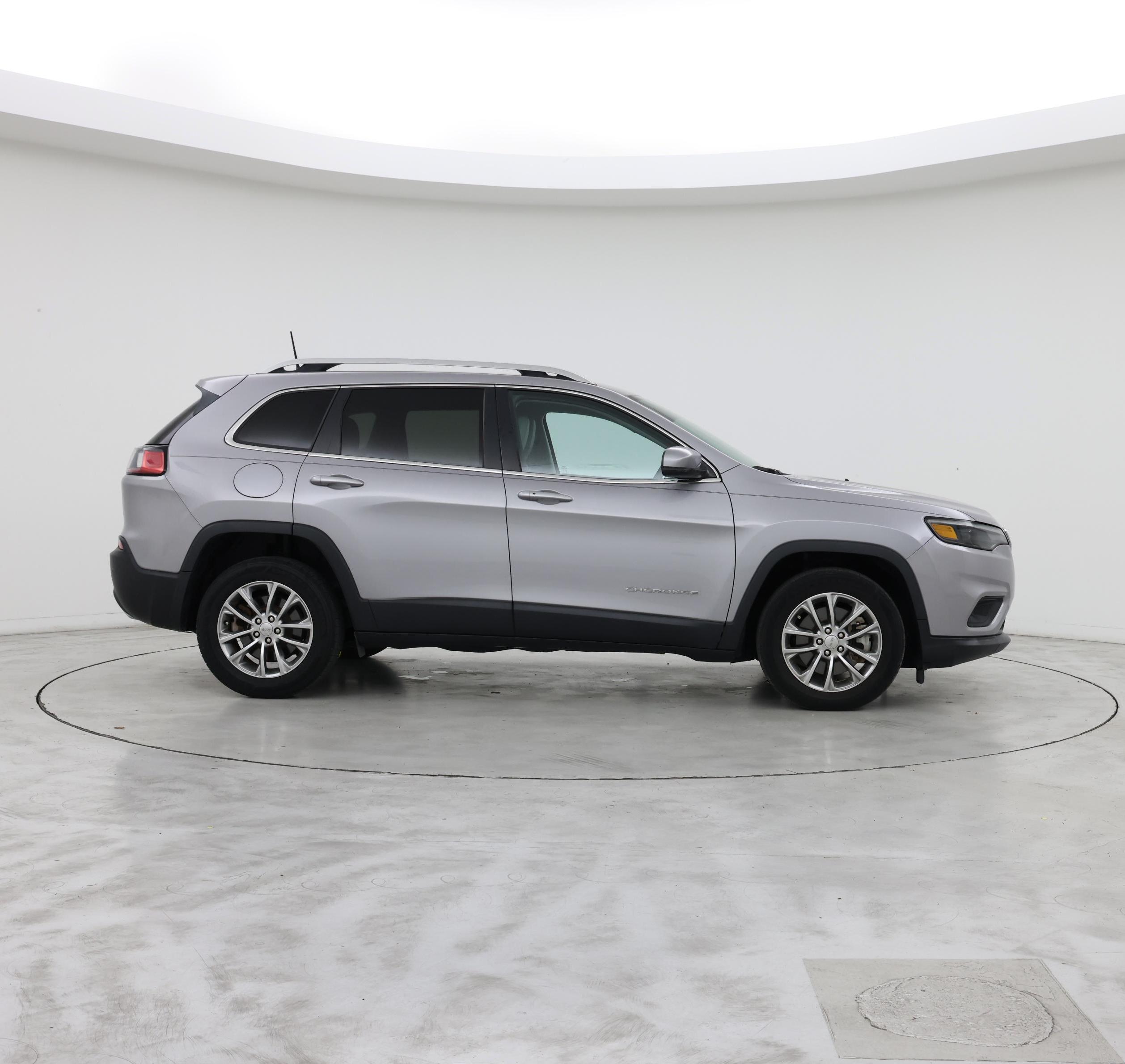 Thumbnail: 2021 Jeep Cherokee - 7