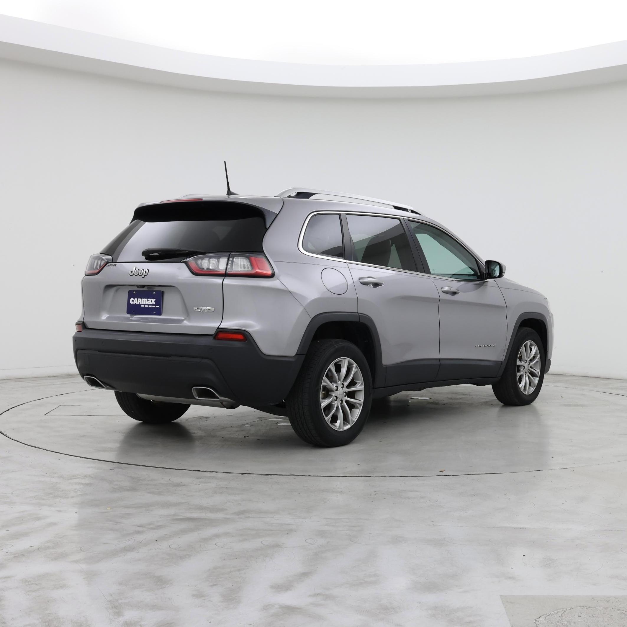Thumbnail: 2021 Jeep Cherokee - 8