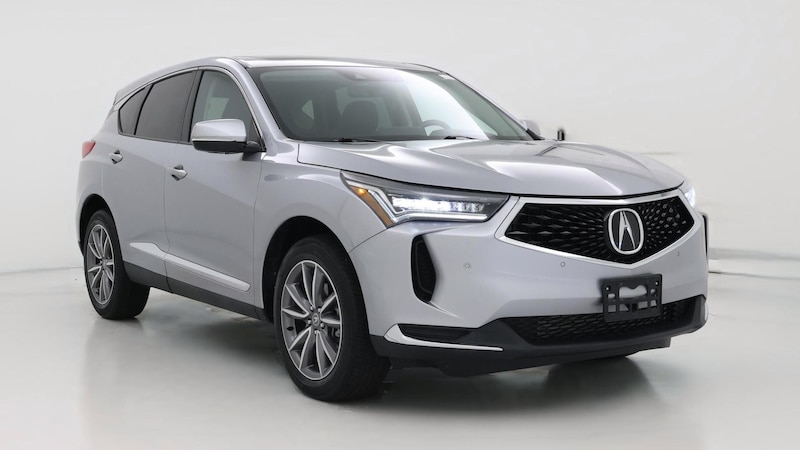 2022 Acura RDX Technology Hero Image