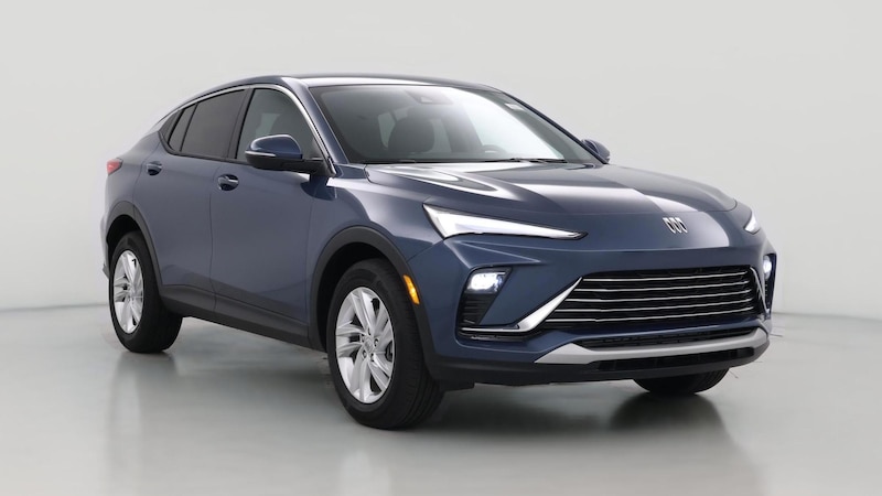 2025 Buick Envista Preferred Hero Image