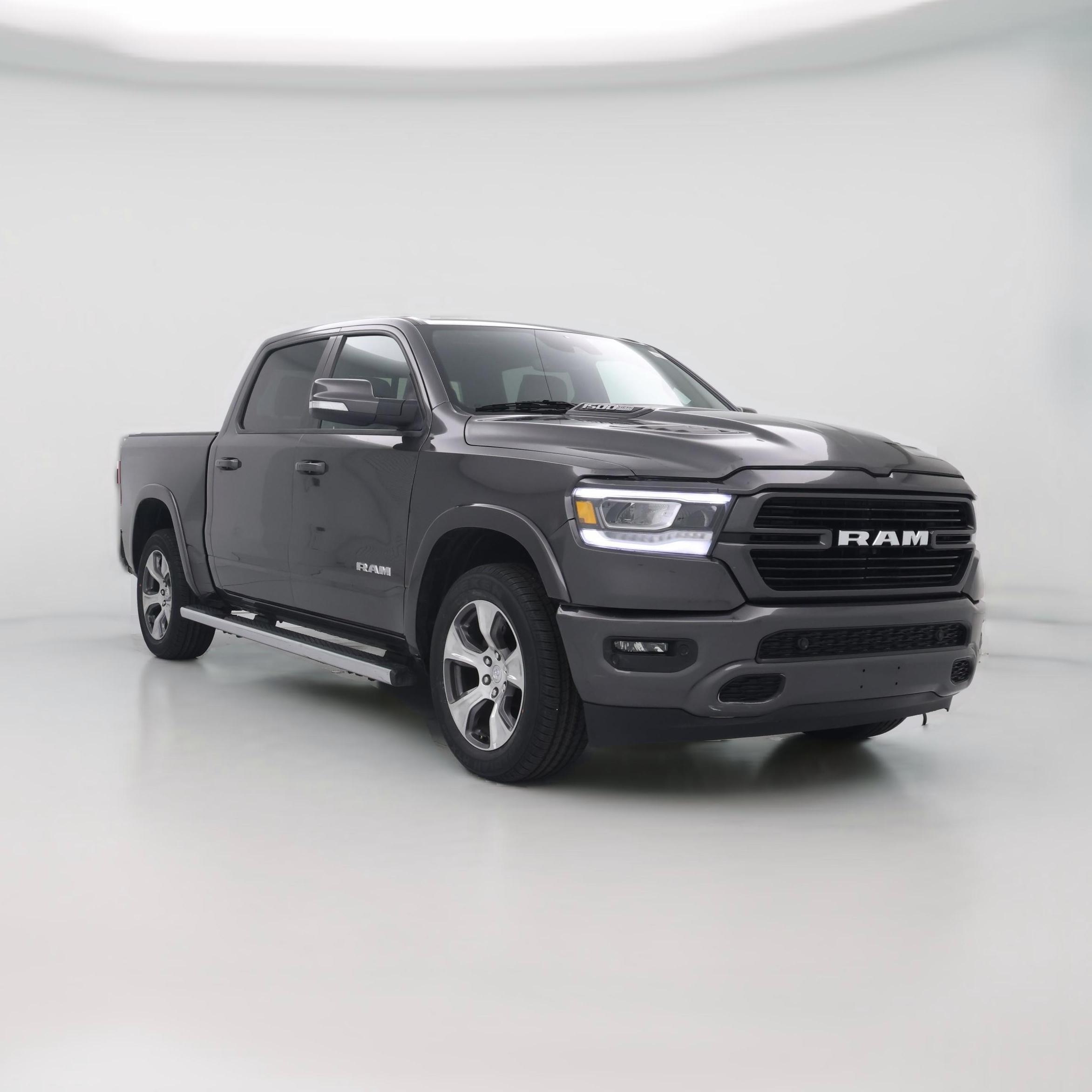 Thumbnail: 2021 RAM 1500 - 1
