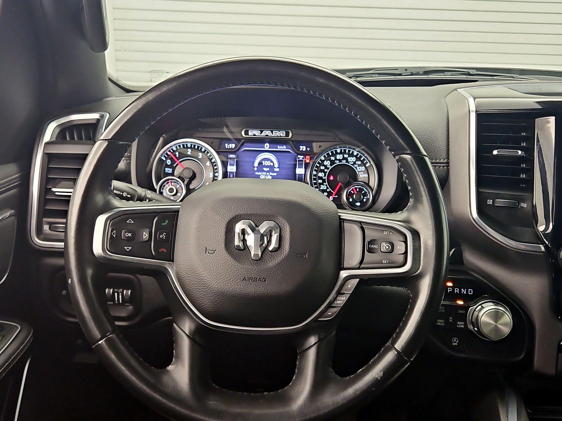 Thumbnail: 2021 RAM 1500 - 10
