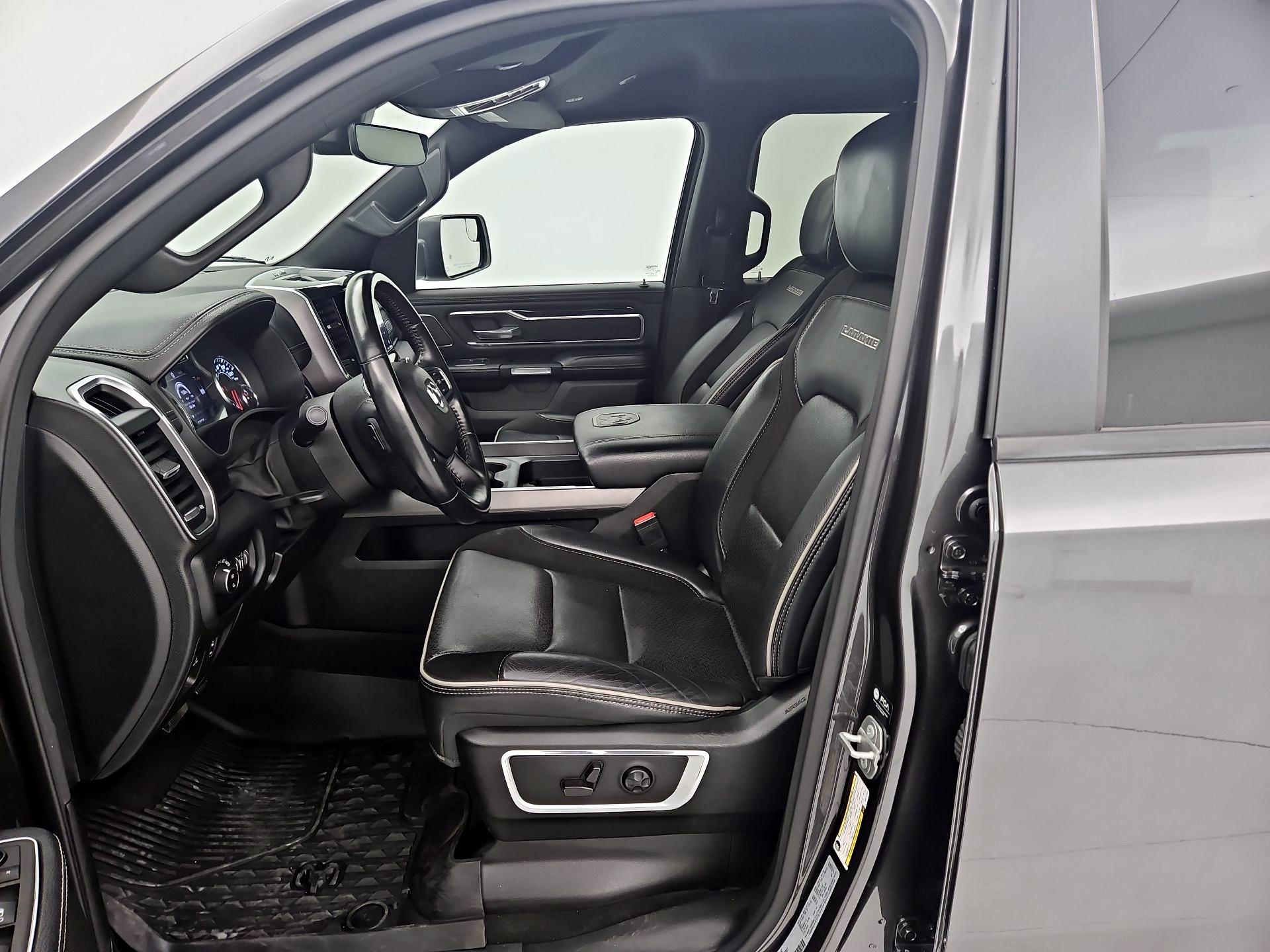 Thumbnail: 2021 RAM 1500 - 11