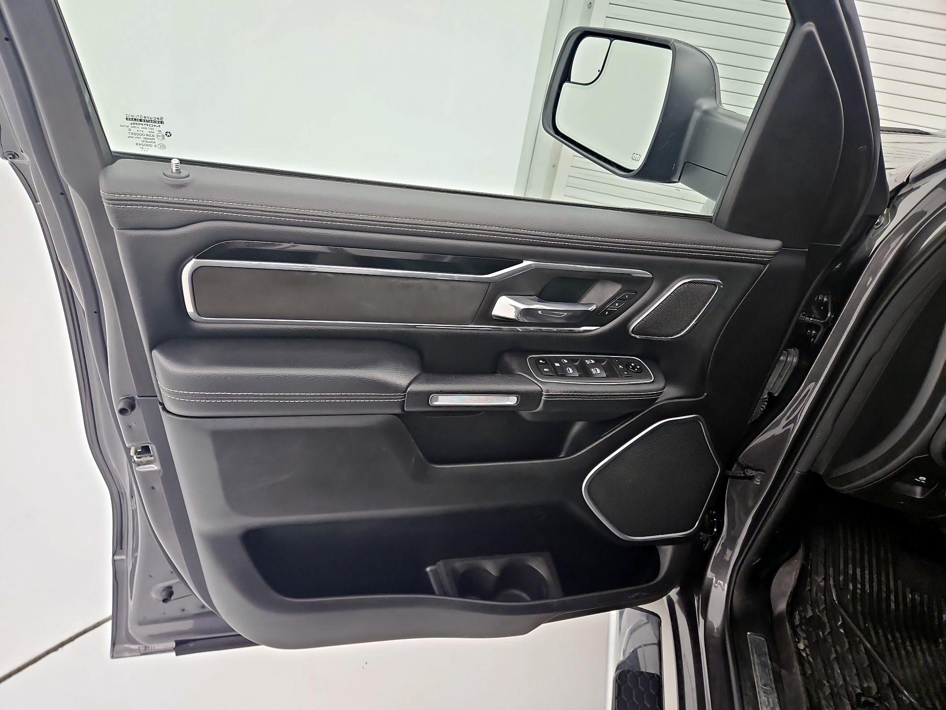 Thumbnail: 2021 RAM 1500 - 12