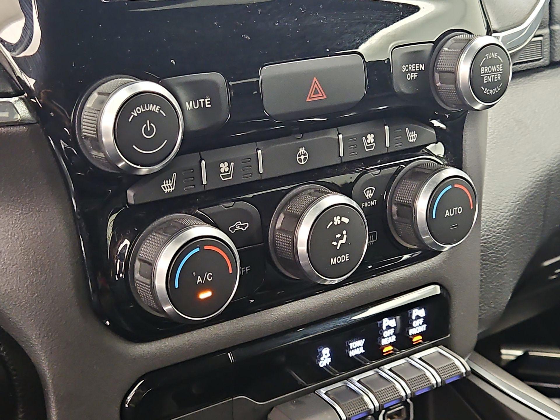 Thumbnail: 2021 RAM 1500 - 17
