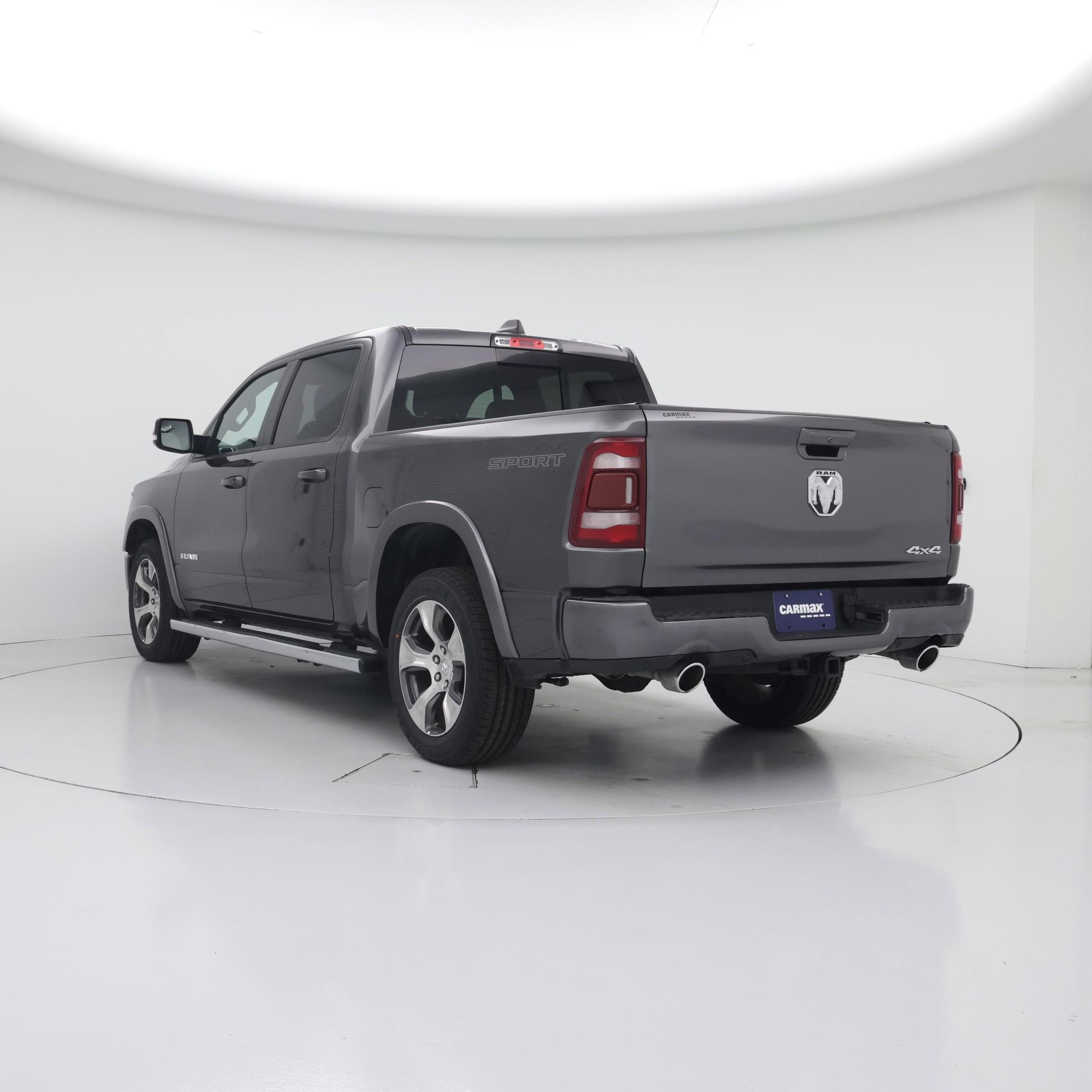 Thumbnail: 2021 RAM 1500 - 2