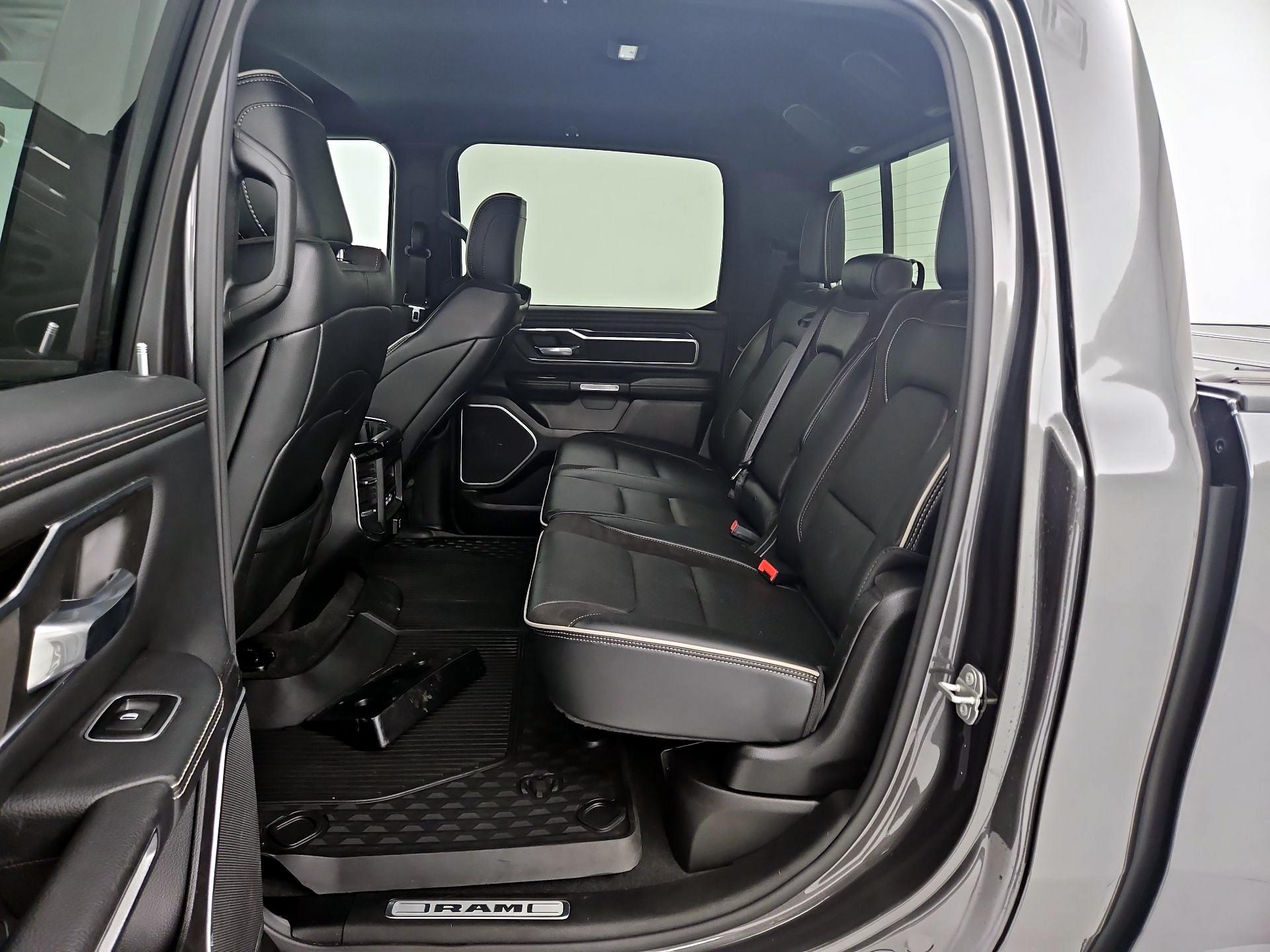 Thumbnail: 2021 RAM 1500 - 20