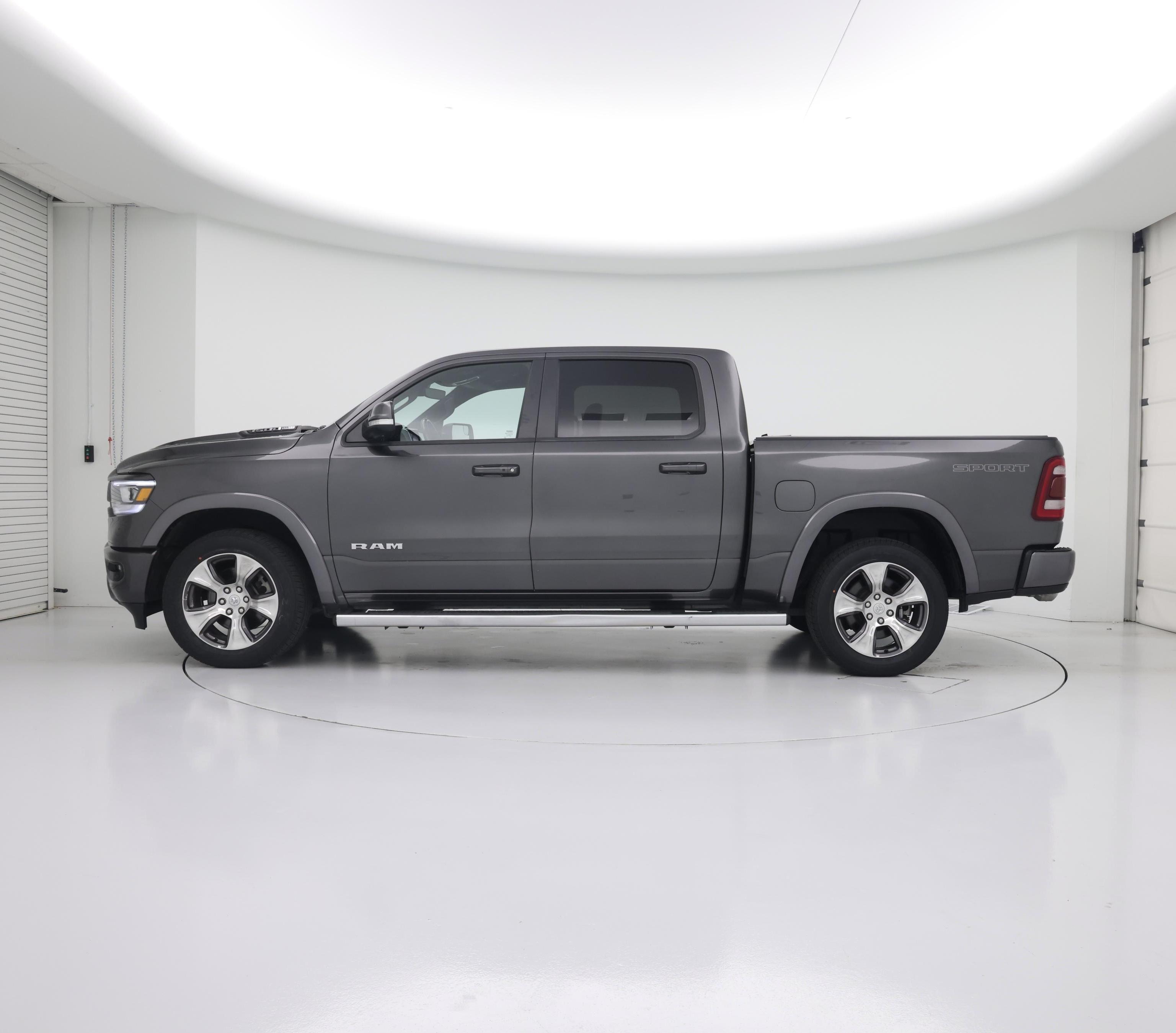 Thumbnail: 2021 RAM 1500 - 3