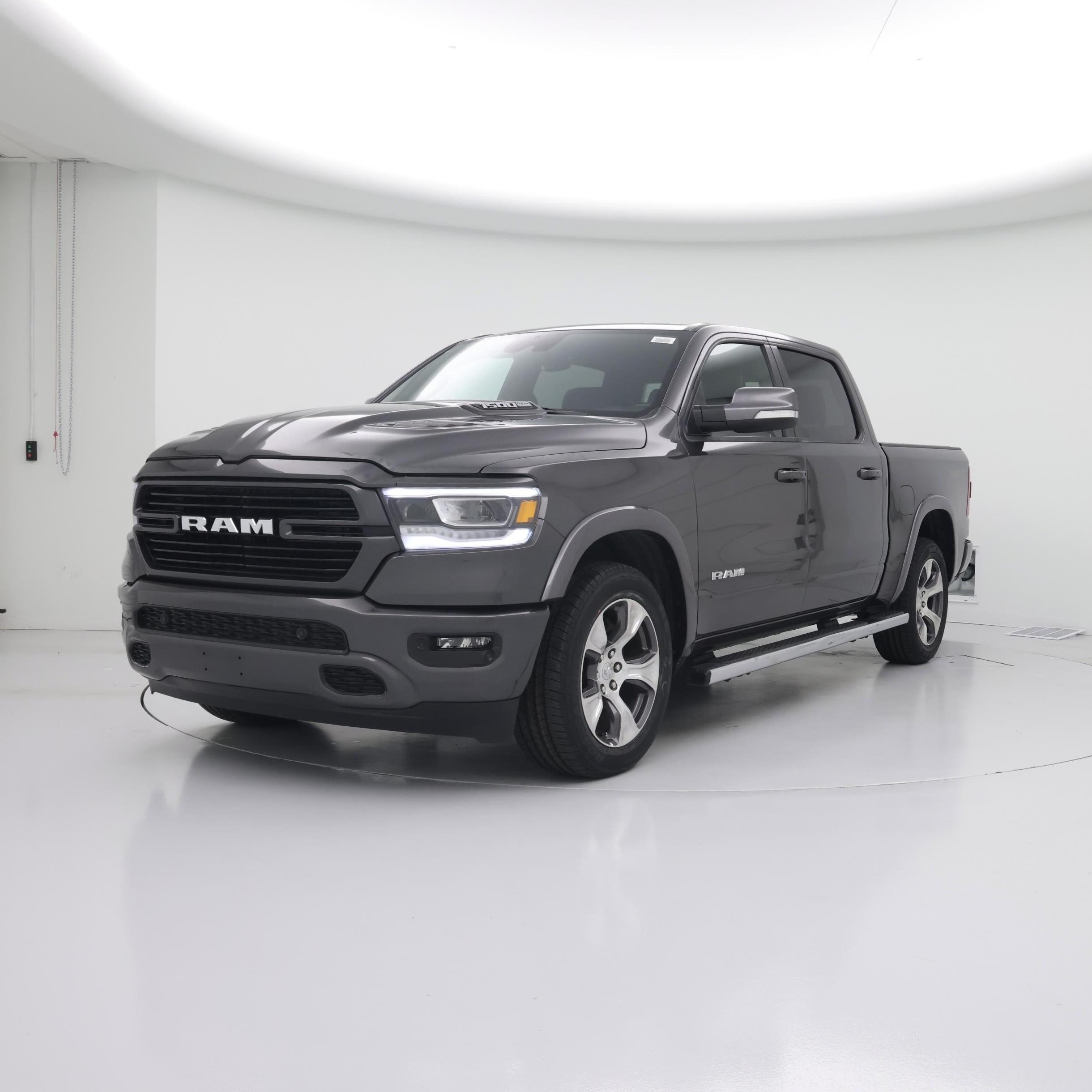 Thumbnail: 2021 RAM 1500 - 4