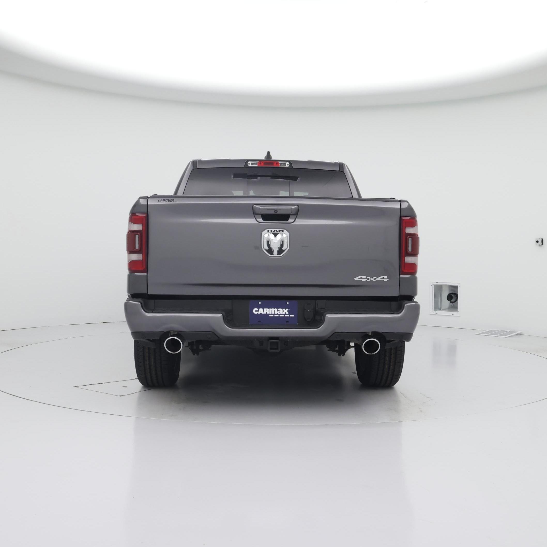 Thumbnail: 2021 RAM 1500 - 6