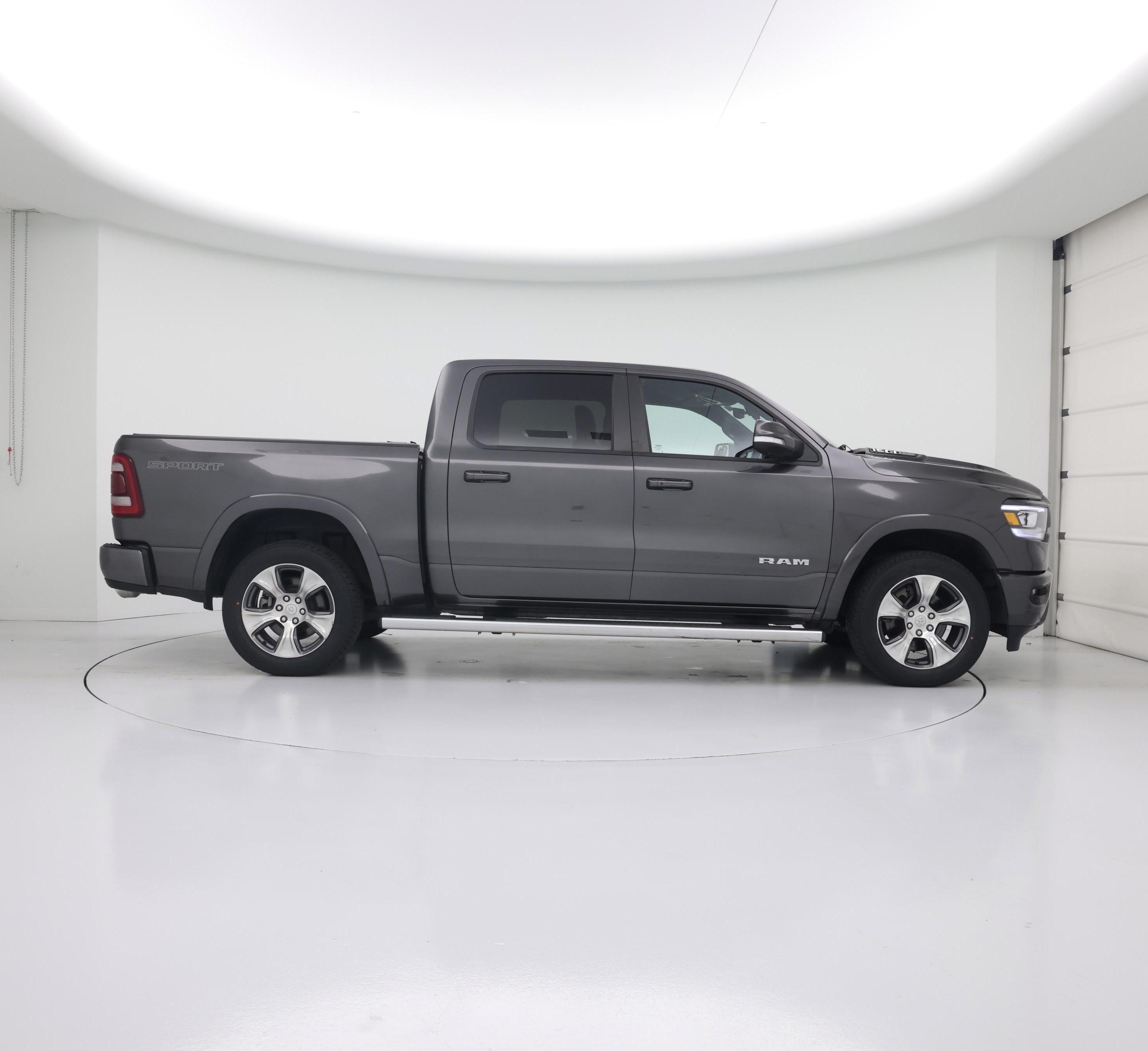 Thumbnail: 2021 RAM 1500 - 7