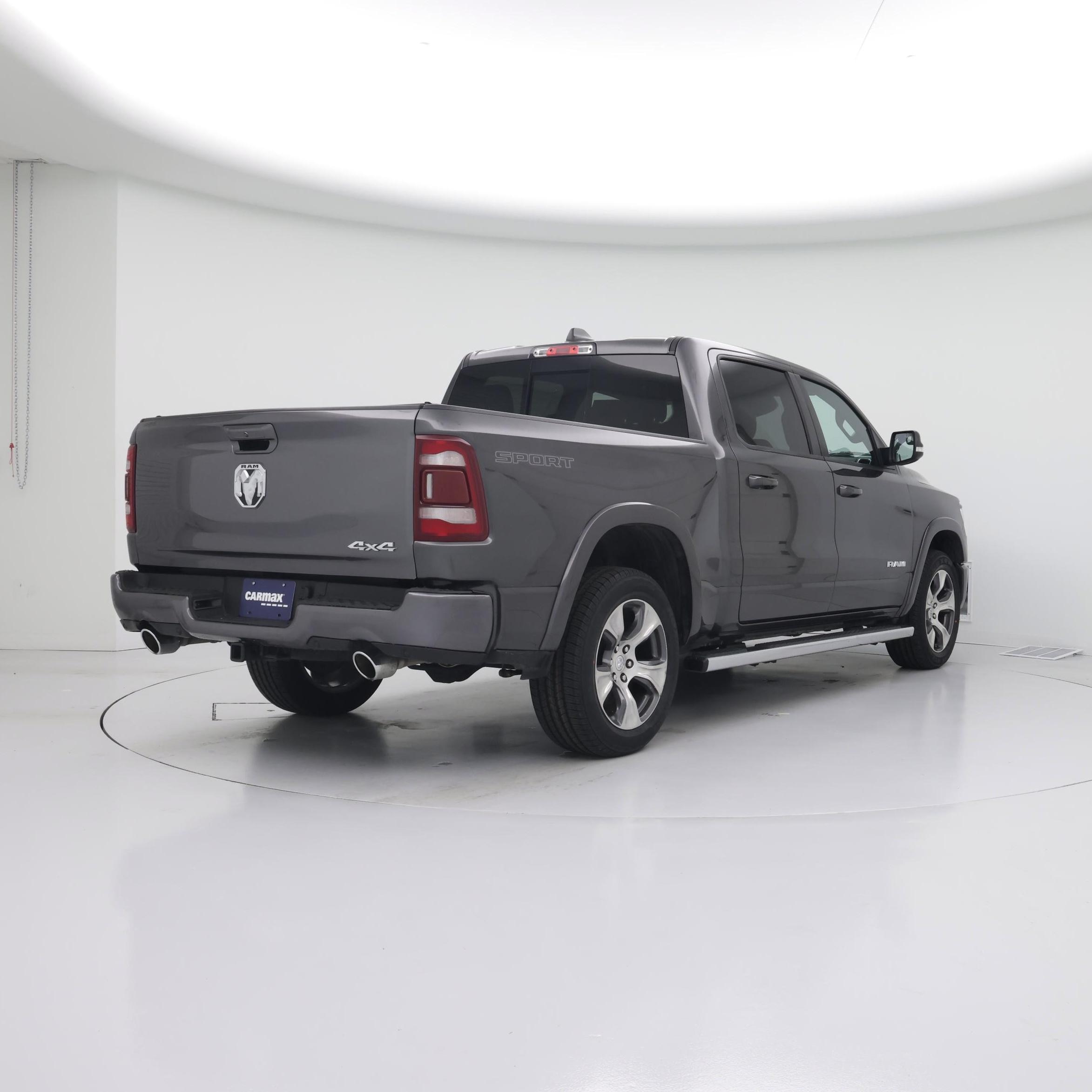 Thumbnail: 2021 RAM 1500 - 8