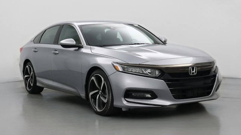 2020 Honda Accord Sport Hero Image