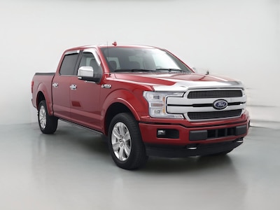 2020 Ford F-150 Platinum -
                Mobile, AL