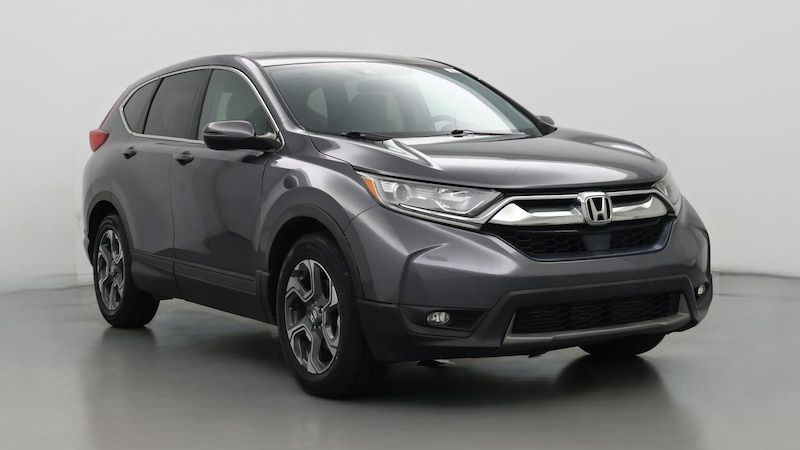 2019 Honda CR-V EX Hero Image