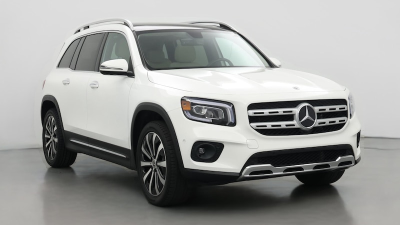 2022 Mercedes-Benz GLB 250 Hero Image