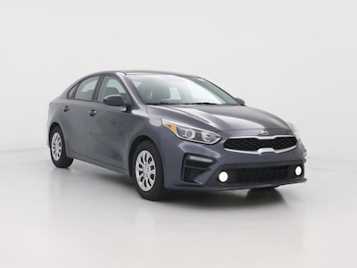 2020 Kia Forte FE