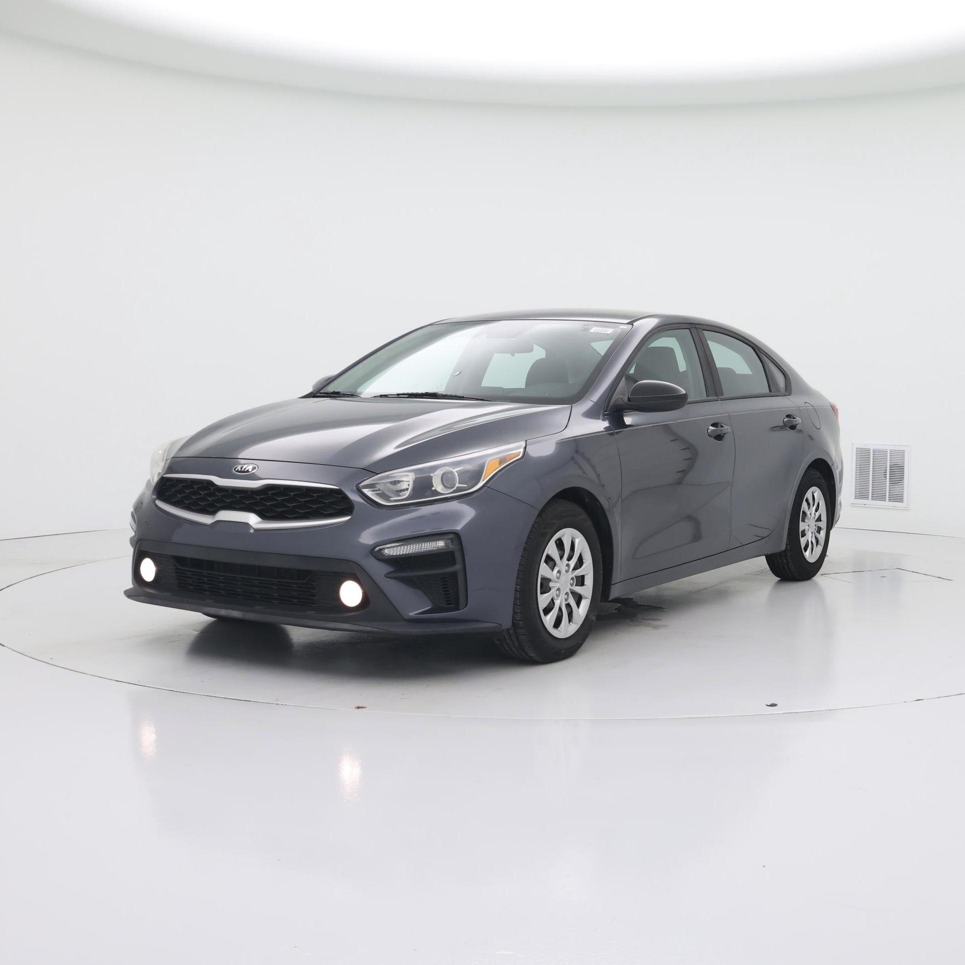 Thumbnail: 2020 Kia Forte - 4