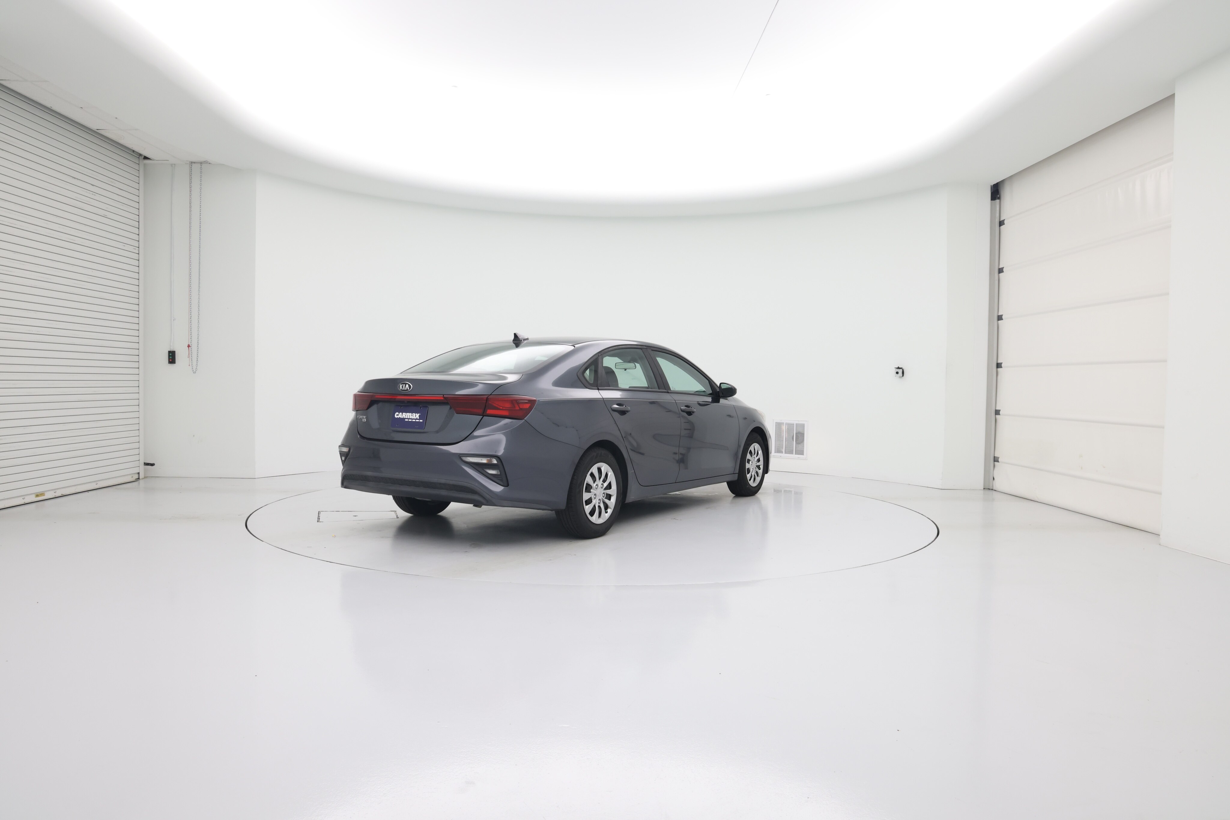 Thumbnail: 2020 Kia Forte - 8
