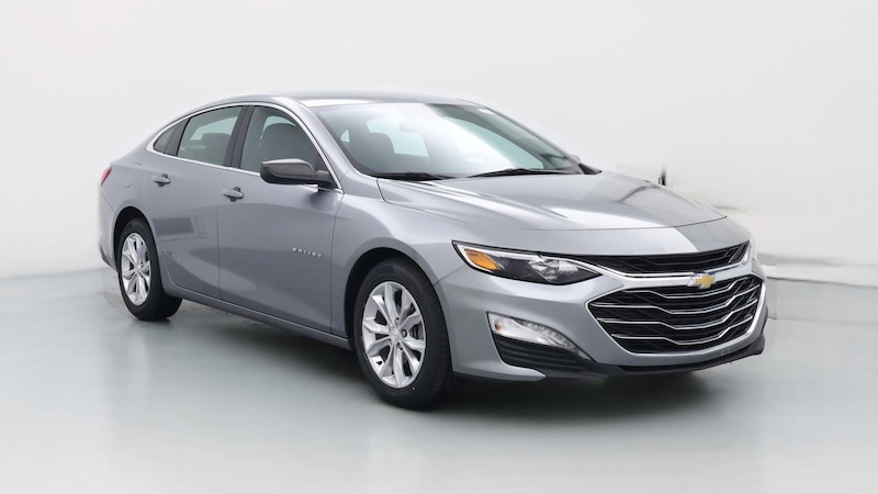 2023 Chevrolet Malibu LT Hero Image
