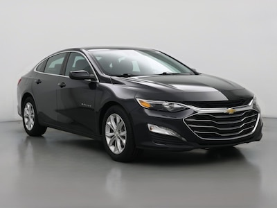 Gray 2023 Chevrolet Malibu 1LT