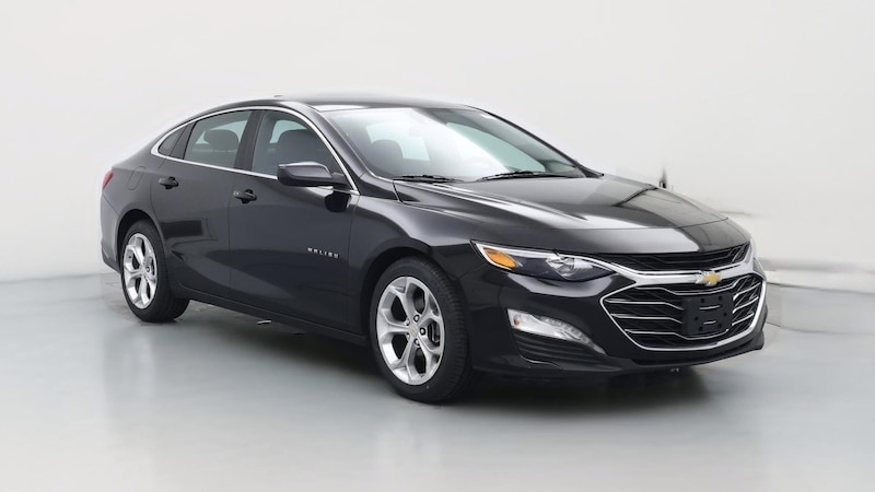 2023 Chevrolet Malibu LT Hero Image