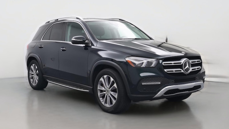 2023 Mercedes-Benz GLE 350 Hero Image