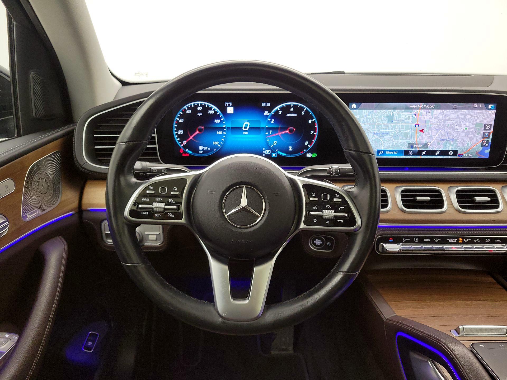 Thumbnail: 2023 Mercedes-Benz GLE - 10