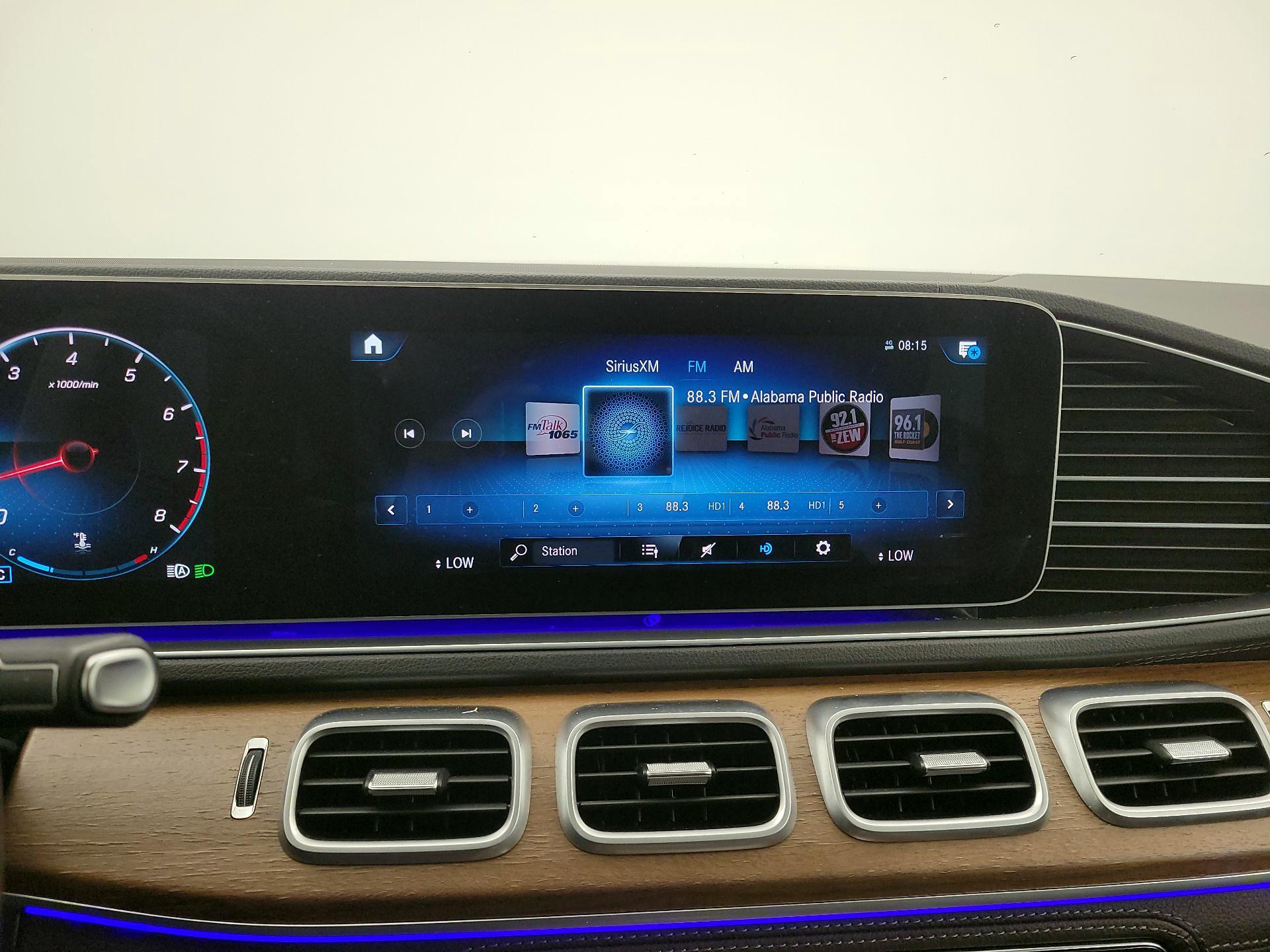 Thumbnail: 2023 Mercedes-Benz GLE - 16