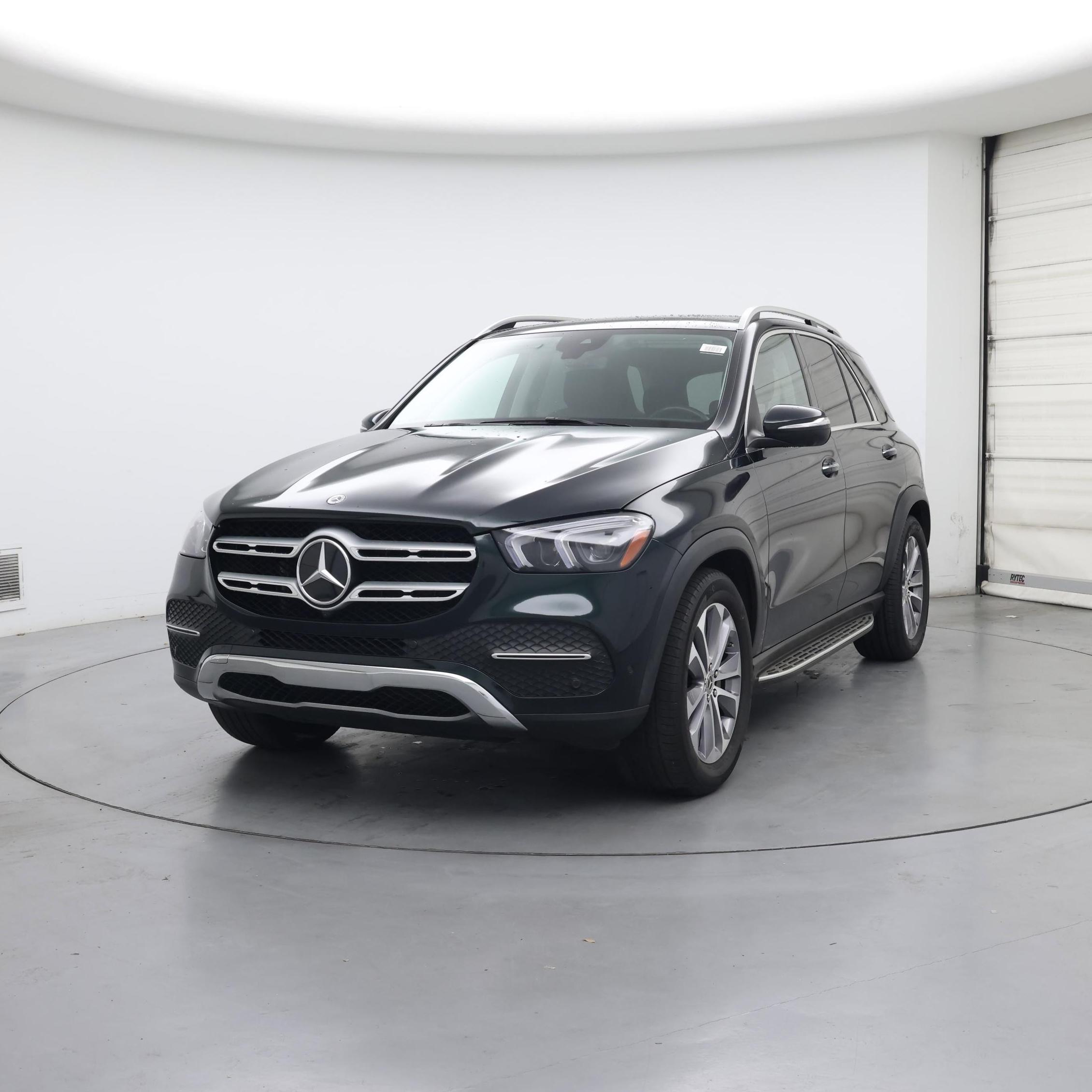 Thumbnail: 2023 Mercedes-Benz GLE - 4