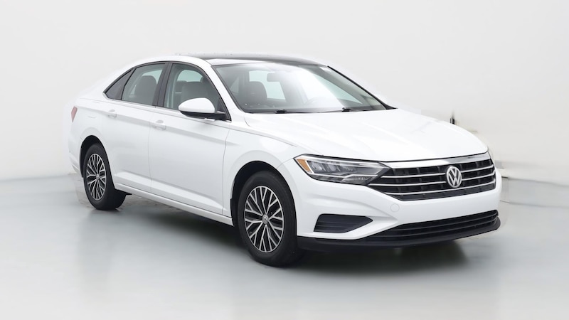 2019 Volkswagen Jetta SE Hero Image