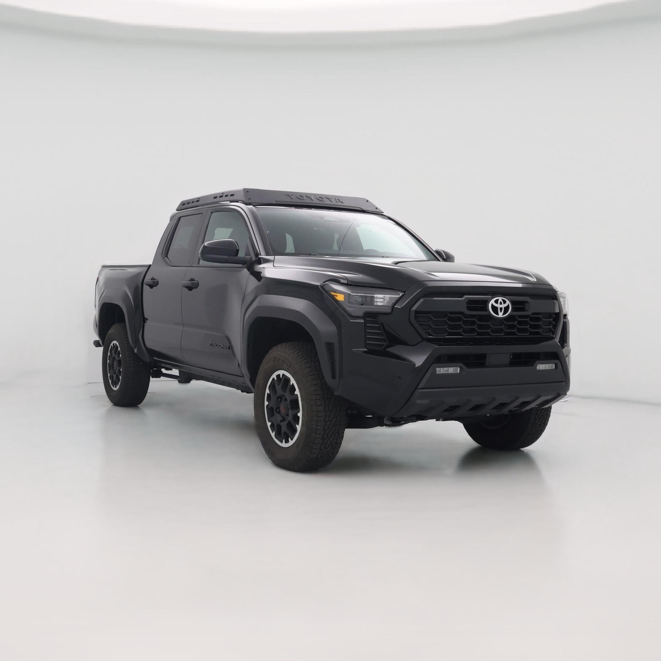 Thumbnail: 2024 Toyota Tacoma - 1