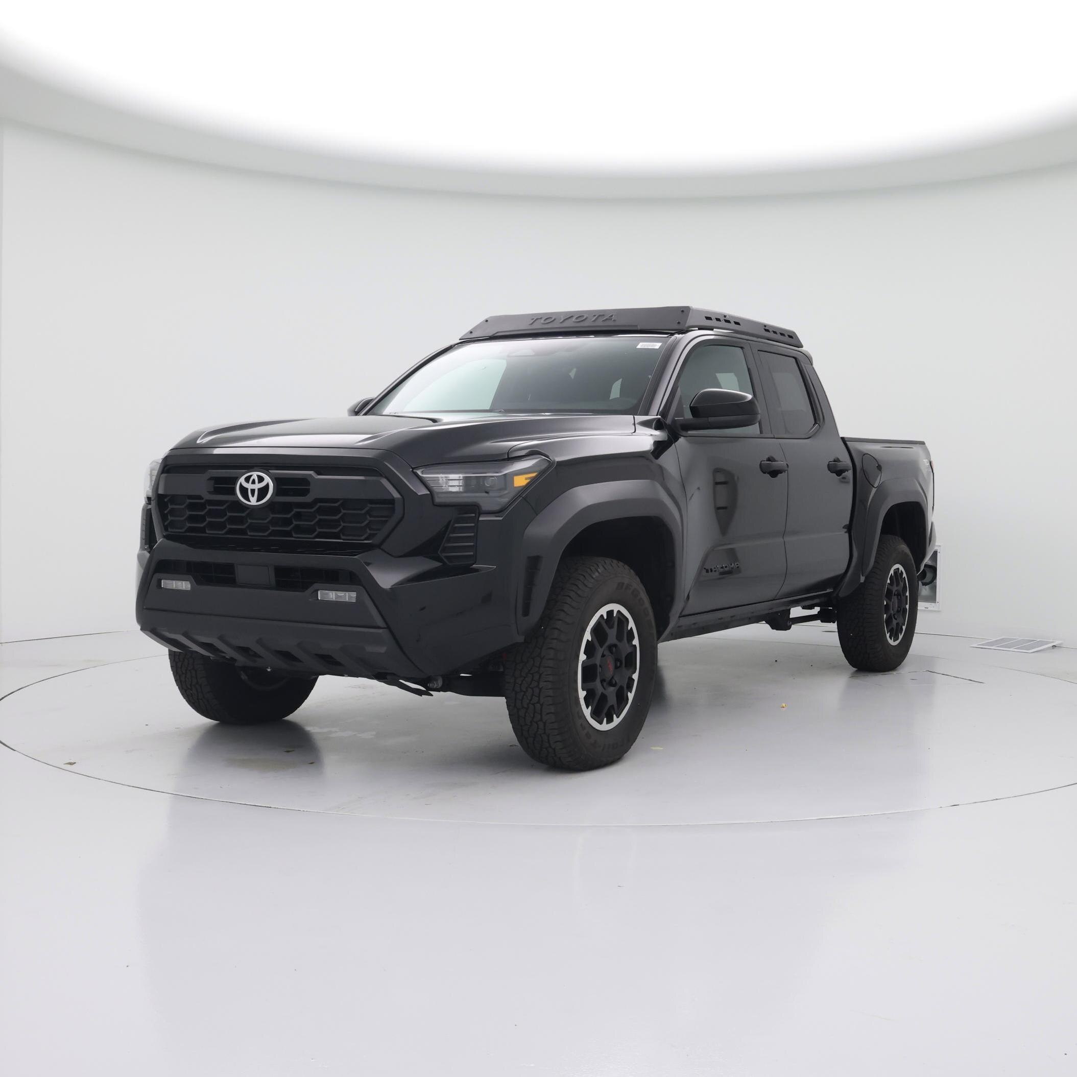 Thumbnail: 2024 Toyota Tacoma - 4