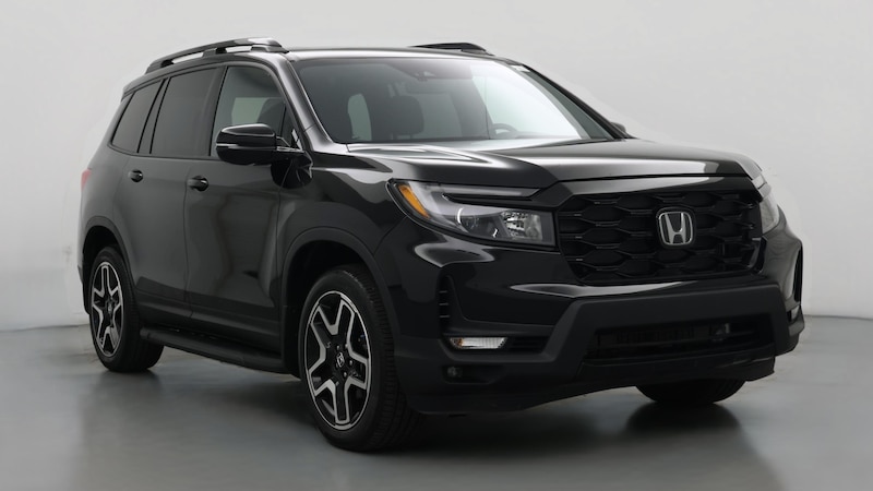 2023 Honda Passport Elite Hero Image