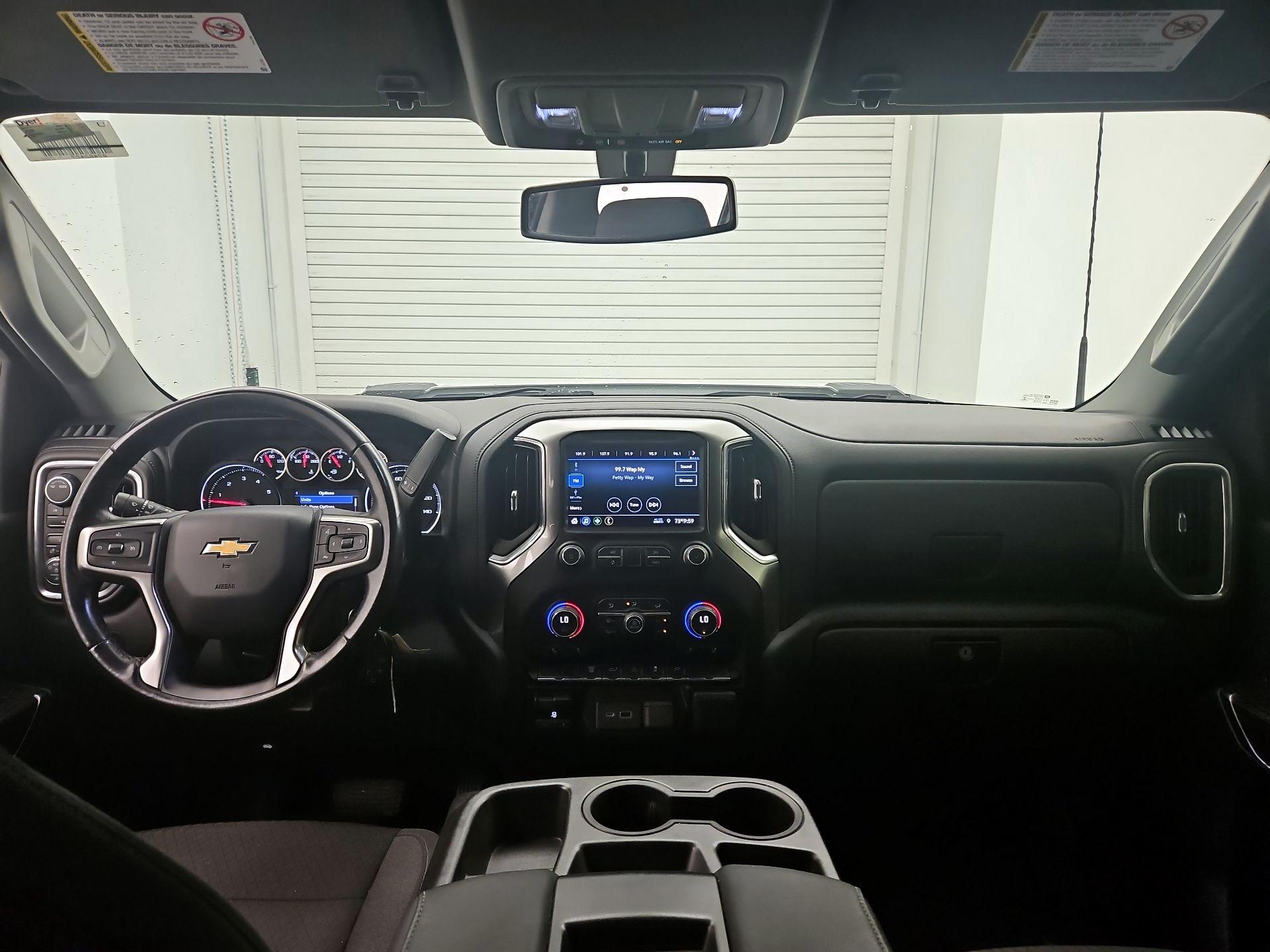 Thumbnail: 2021 Chevrolet Silverado 2500 - 9