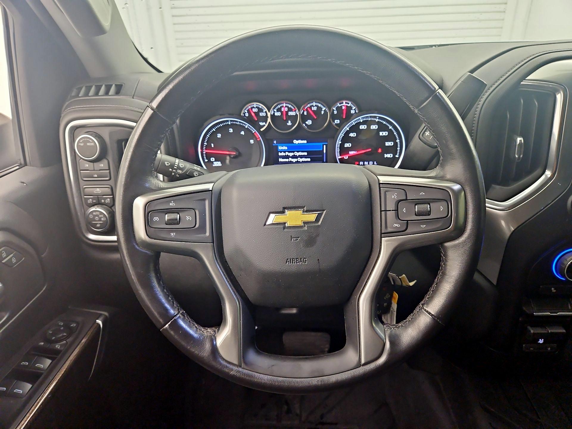 Thumbnail: 2021 Chevrolet Silverado 2500 - 10